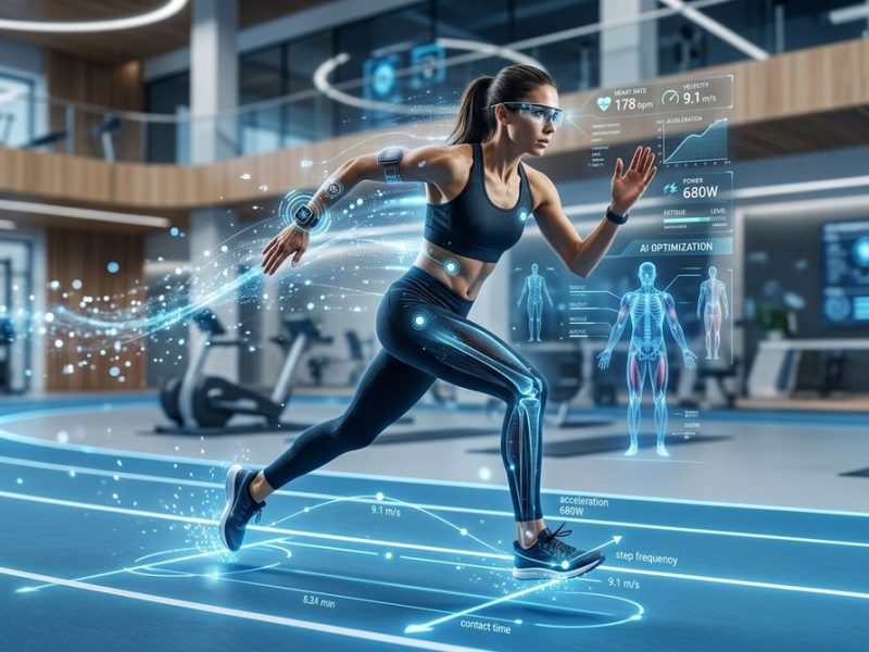 Discover the Future of Sports Technology Transforming Athlete Performance