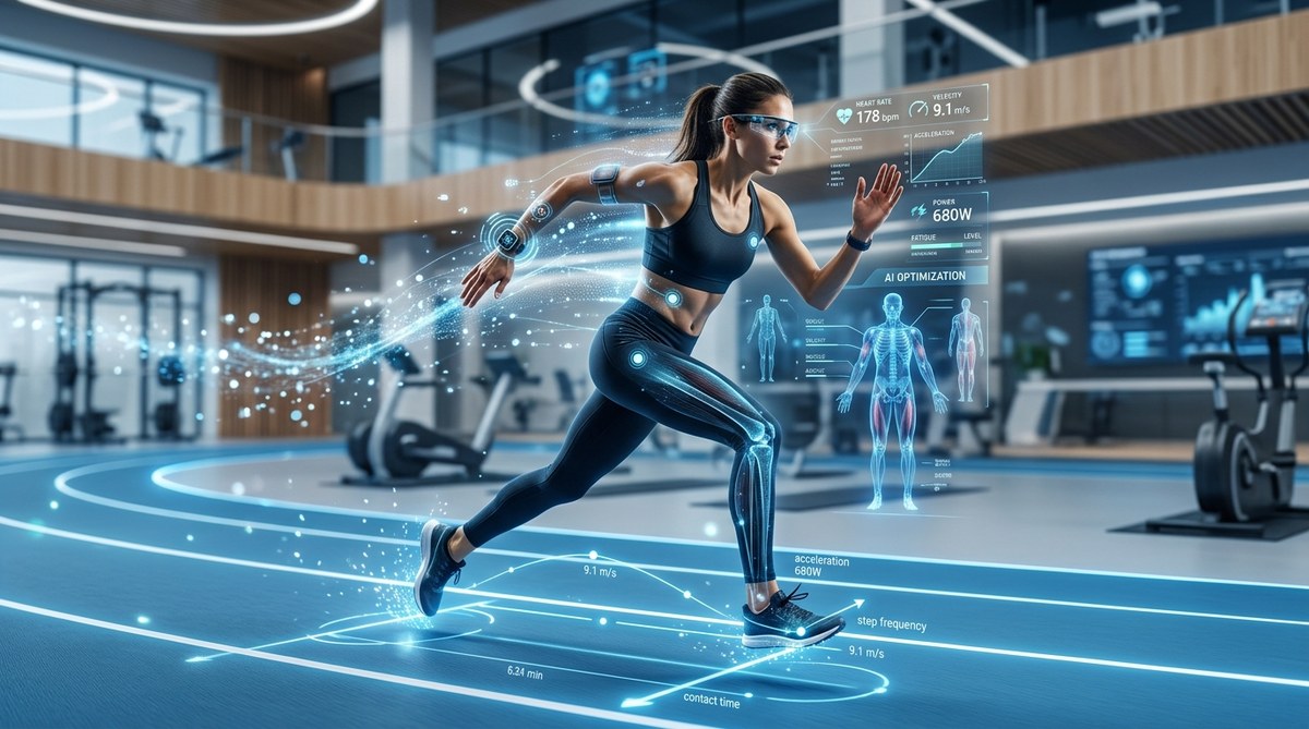 Discover the Future of Sports Technology Transforming Athlete Performance