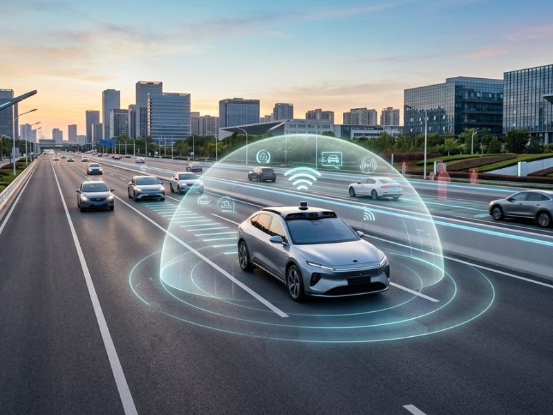 How Autonomous Vehicles Are Shaping the Future of Road Safety