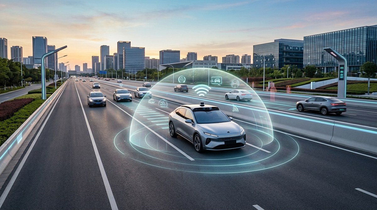How Autonomous Vehicles Are Shaping the Future of Road Safety