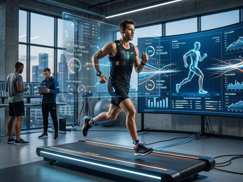 How Technology Is Revolutionizing Athlete Training and Performance