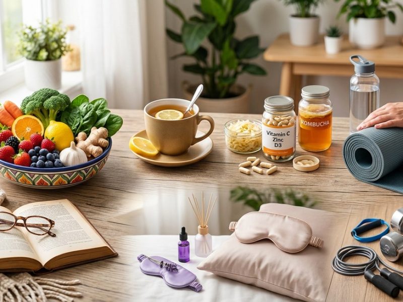 Top 7 Proven Ways to Boost Your Immune System Naturally