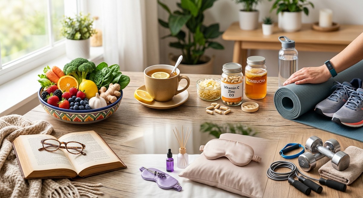 Top 7 Proven Ways to Boost Your Immune System Naturally