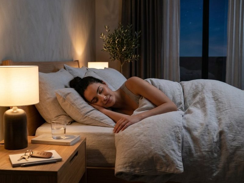 Unlock Better Sleep: Expert Tips for Restorative Nights