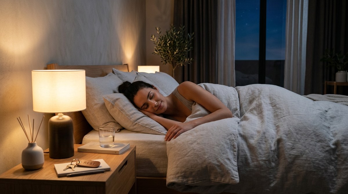Unlock Better Sleep: Expert Tips for Restorative Nights