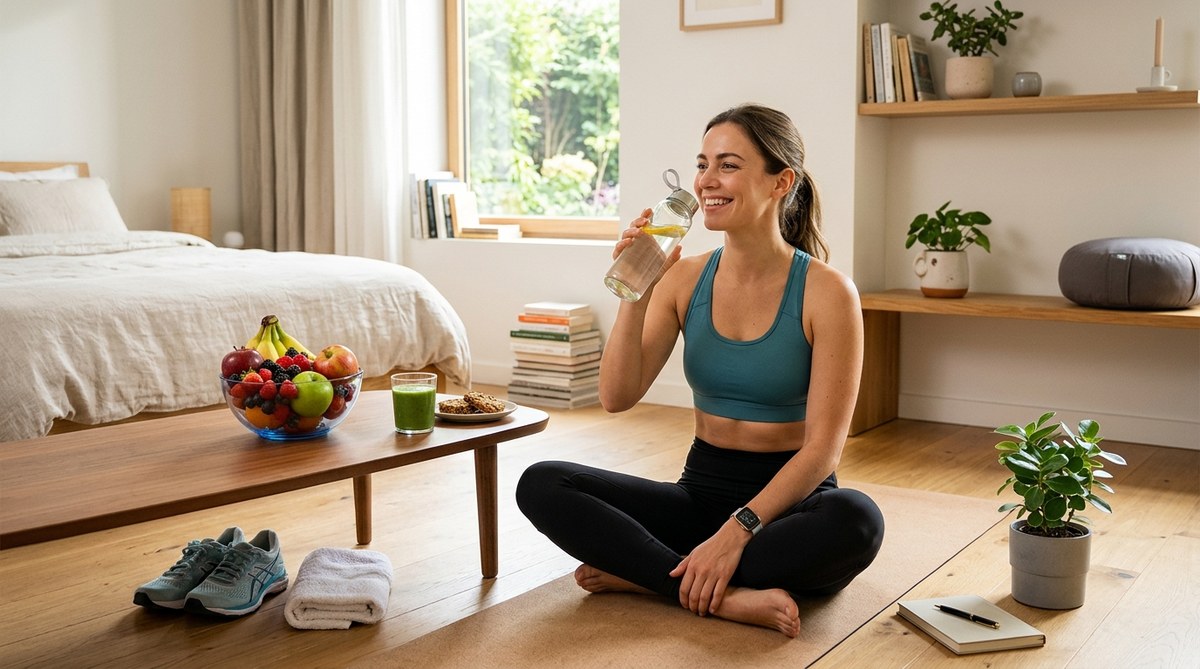 10 Easy Healthy Habits to Transform Your Well-Being