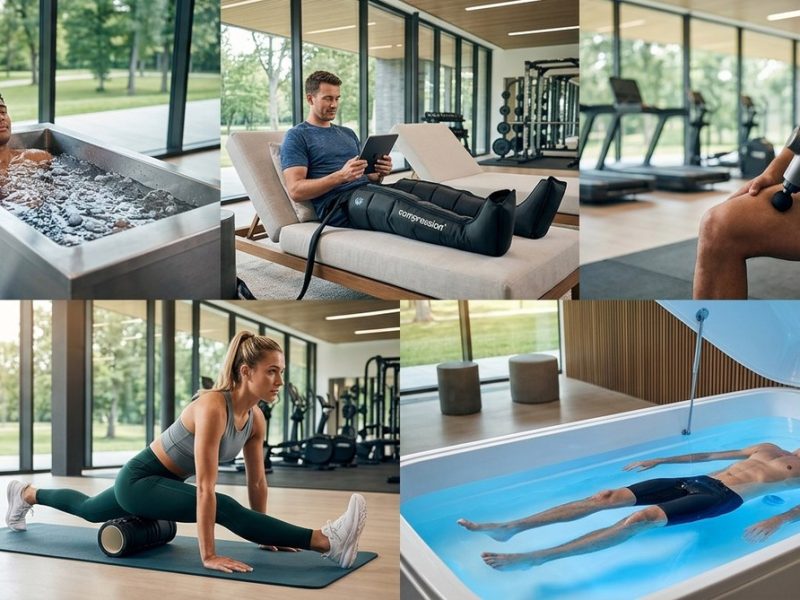 5 Essential Recovery Techniques Every Athlete Should Know in 2026