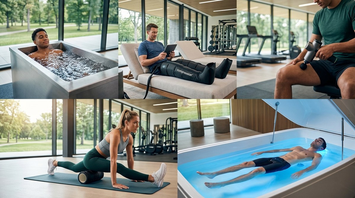 5 Essential Recovery Techniques Every Athlete Should Know in 2026