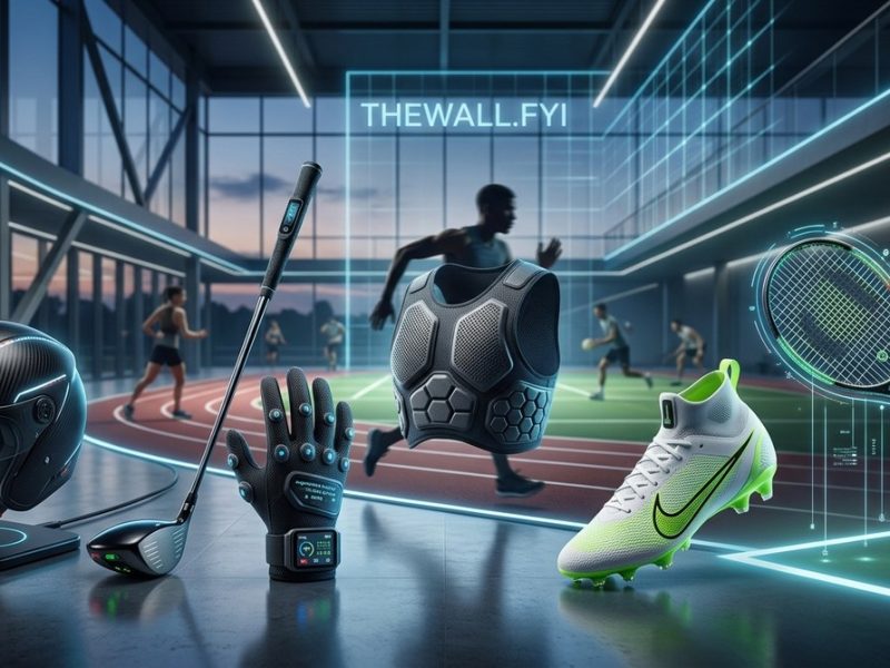 5 Game-Changing Innovations in Sports Equipment You Need to Know for 2026