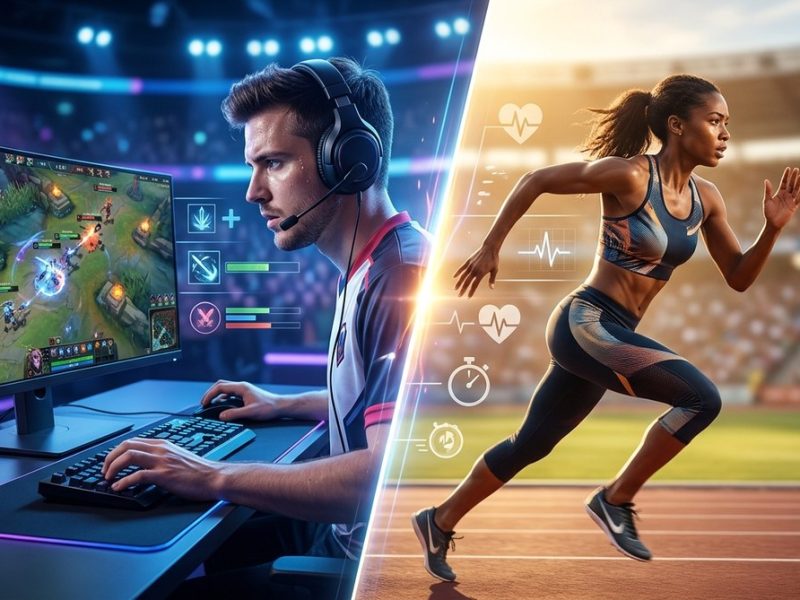 Are Esports Athletes Real Athletes? The Debate Heats Up in 2026