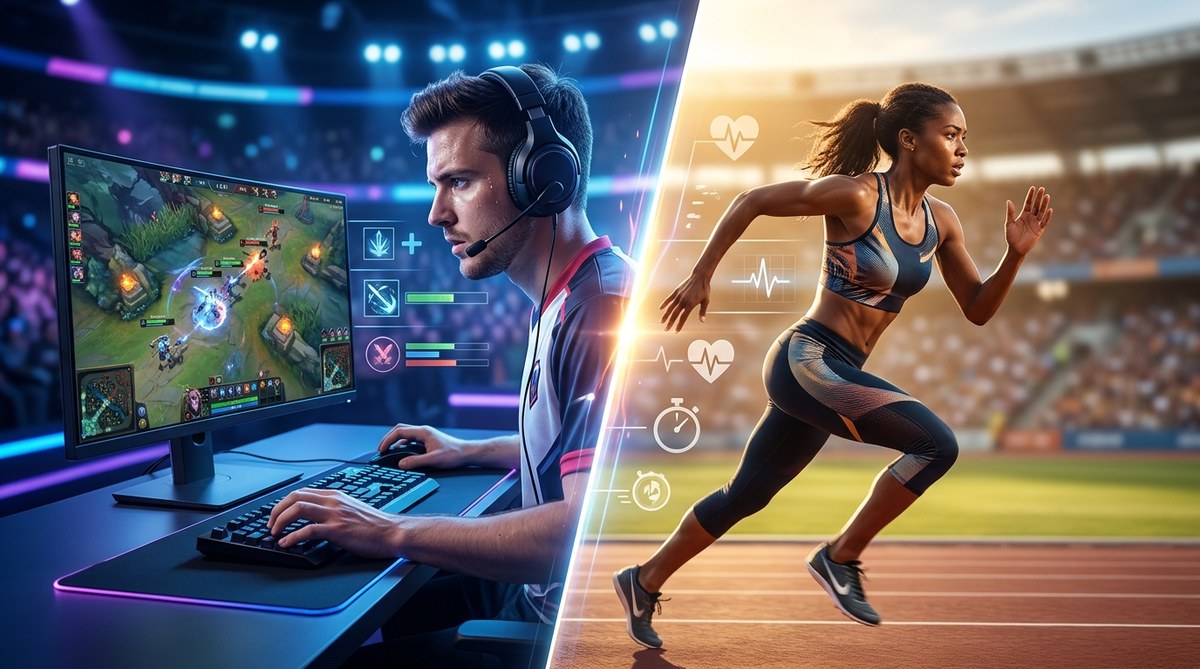 Are Esports Athletes Real Athletes? The Debate Heats Up in 2026