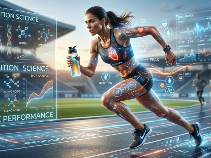 How Nutrition Science Is Redefining Peak Performance for 2026 Athletes