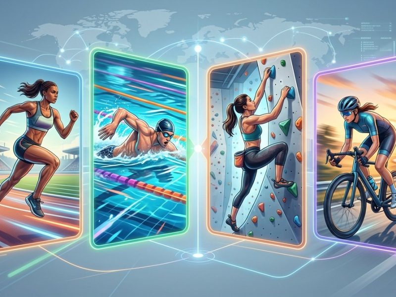 How to Choose the Right Sport for Your Fitness Goals in 2026