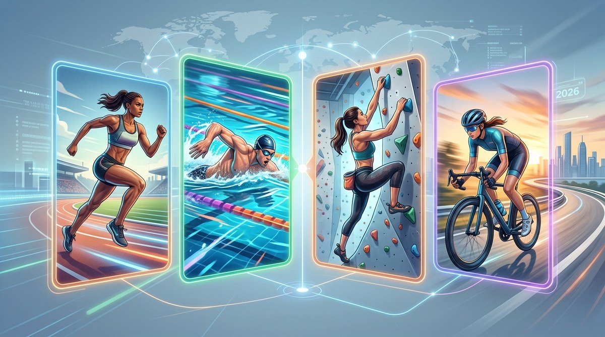 How to Choose the Right Sport for Your Fitness Goals in 2026