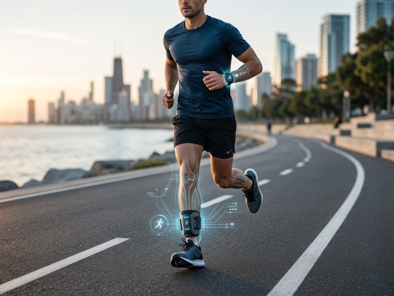 Is Wearable Tech the Key to Avoiding Sports Injuries?