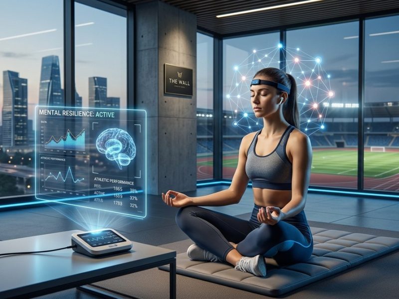 Mental Resilience Training Is the New Frontier in Athletic Performance