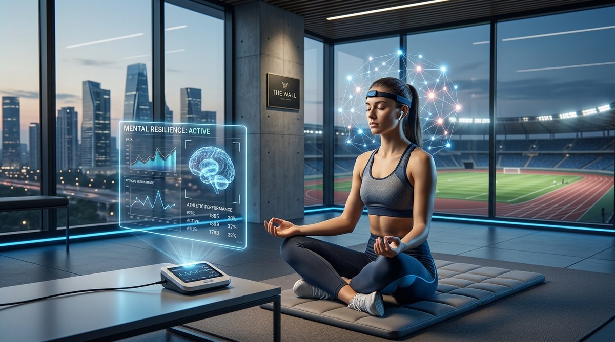 Mental Resilience Training Is the New Frontier in Athletic Performance