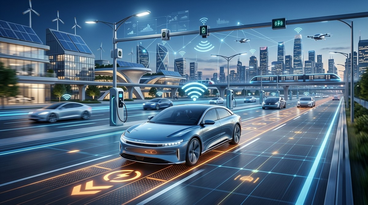 The Future of Electric Vehicles: Emerging Trends to Watch in 2026