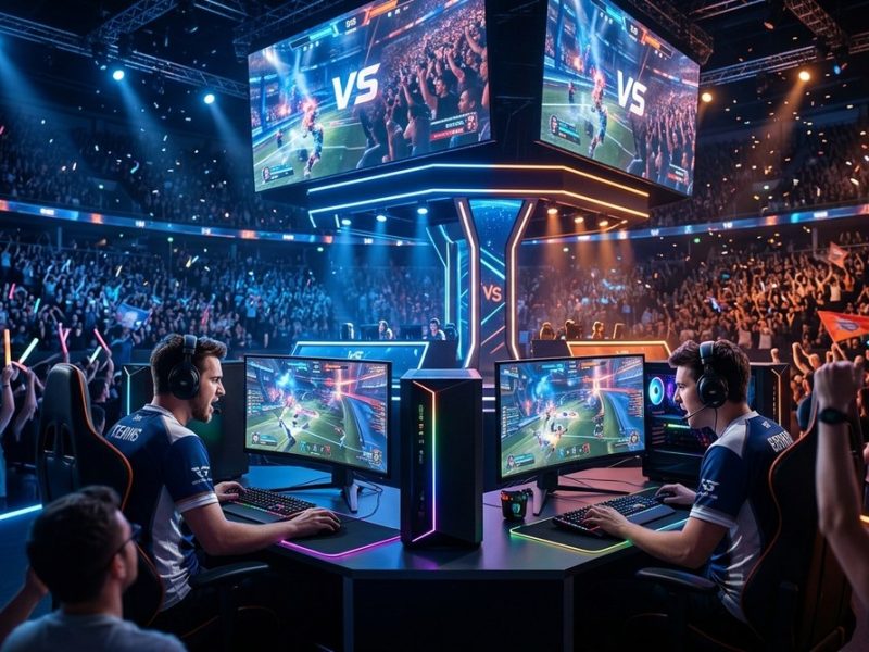 The Rise of Virtual Sports and Esports: What Fans Need to Know