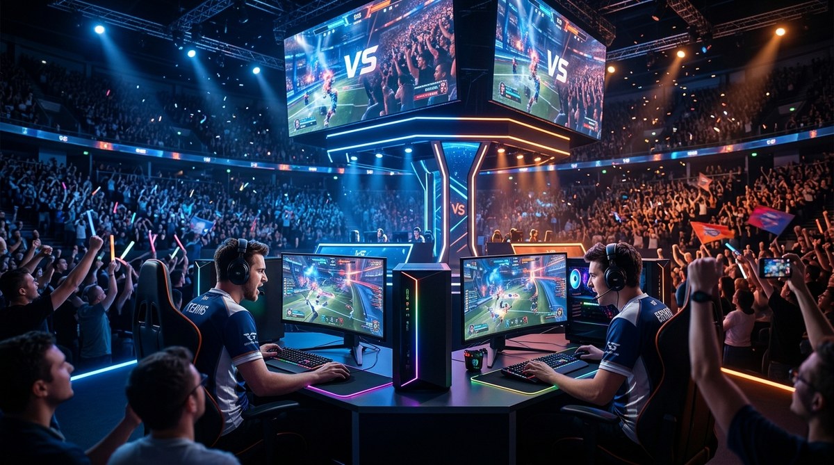 The Rise of Virtual Sports and Esports: What Fans Need to Know