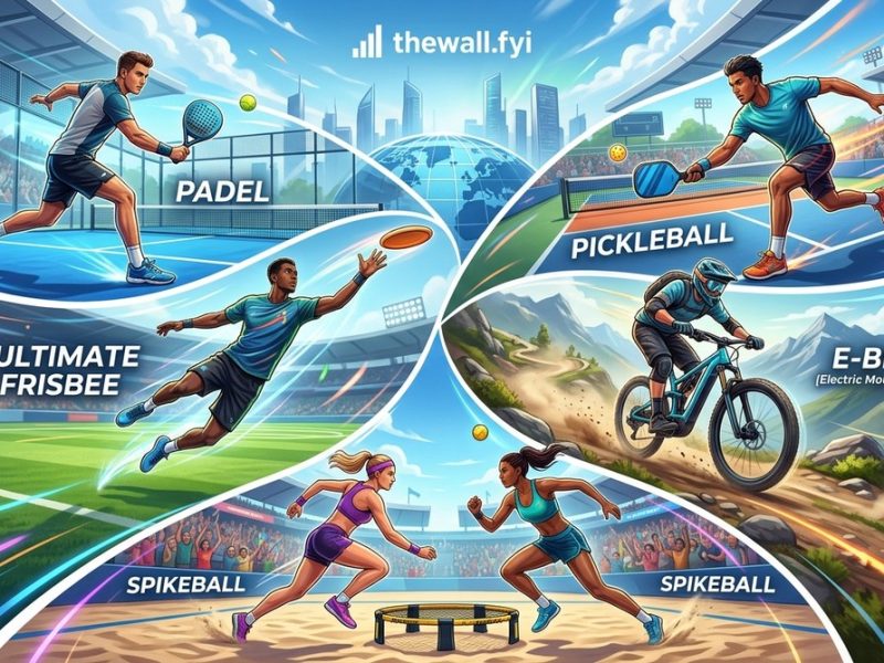 5 Underrated Sports That Are Exploding in Popularity in 2026