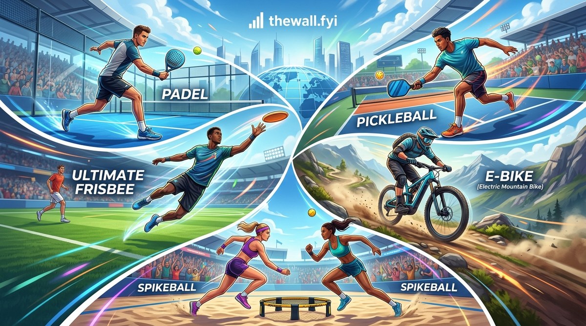 5 Underrated Sports That Are Exploding in Popularity in 2026