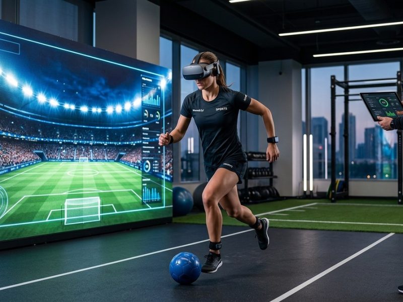 Can Virtual Reality Replace Traditional Sports Training?