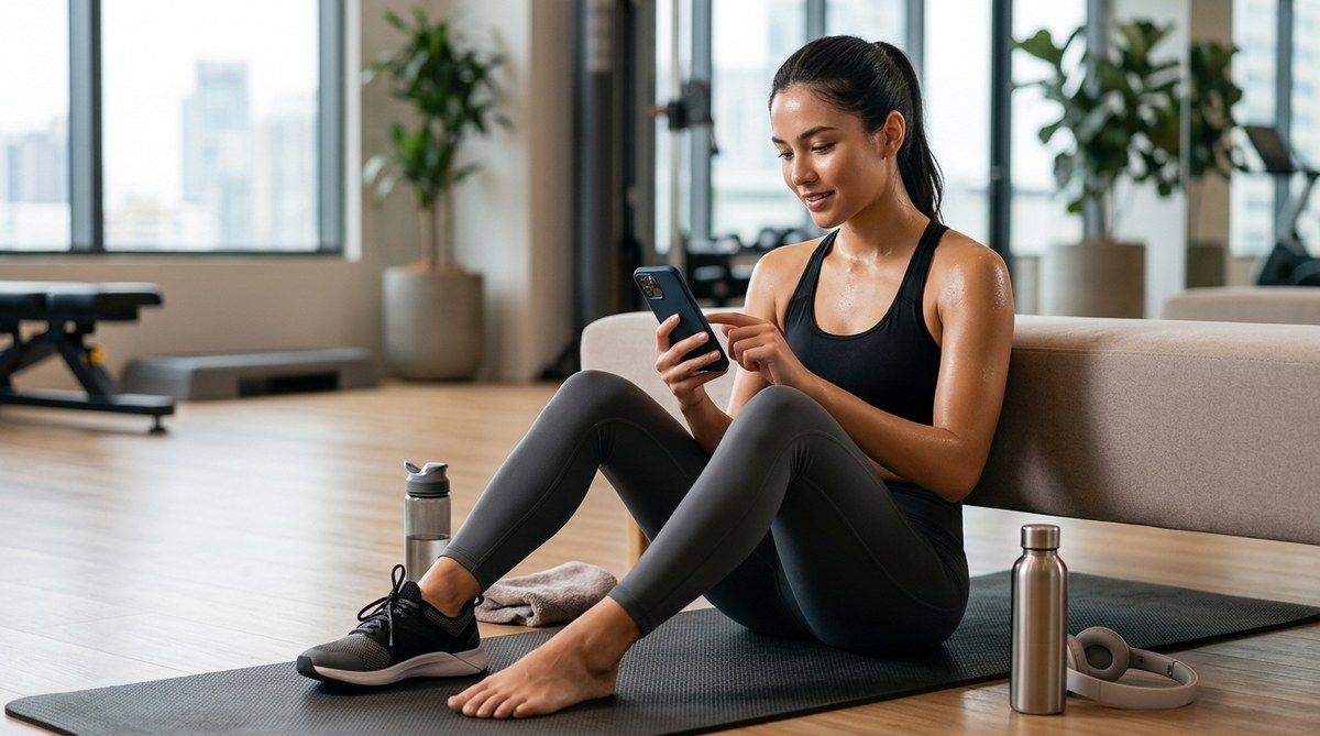 How to Recover Faster After a Workout Using Just Your Smartphone