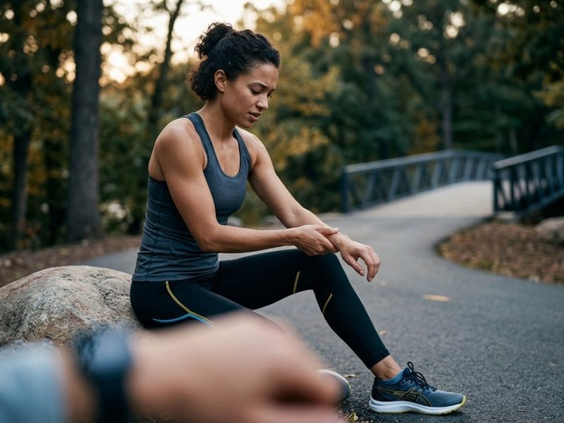 The Hidden Dangers of Overtraining: How to Spot the Signs Before It's Too Late