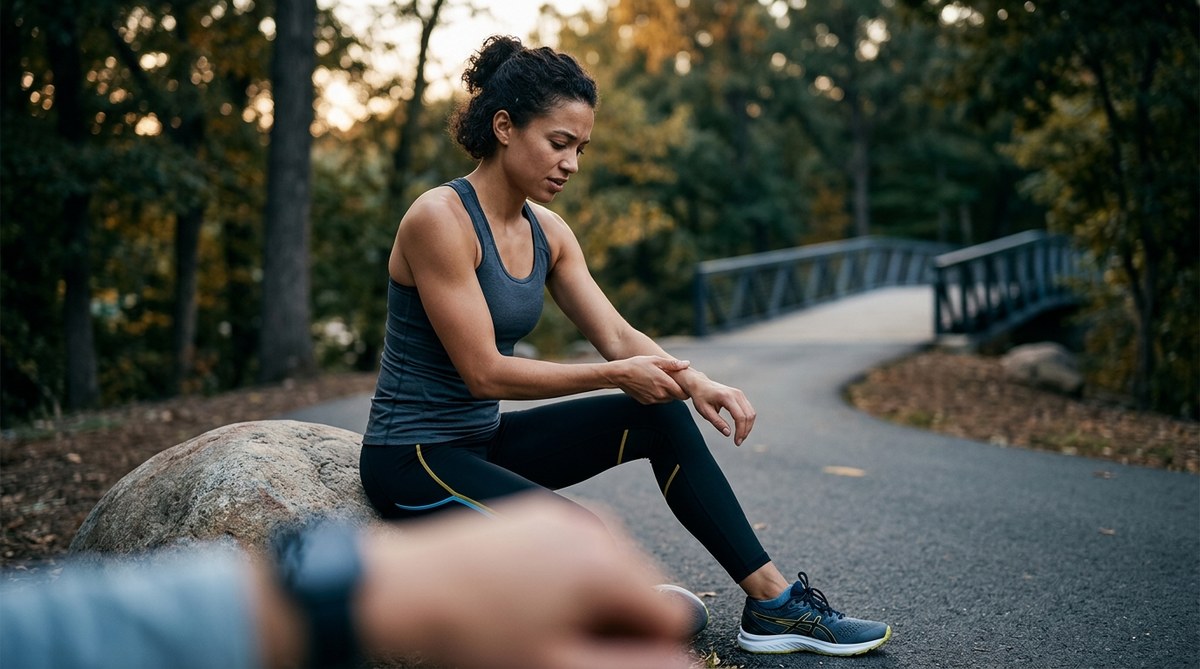 The Hidden Dangers of Overtraining: How to Spot the Signs Before It's Too Late