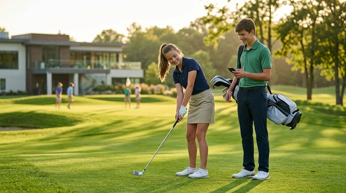 Why Golf Is the Next Big Youth Sport in 2026