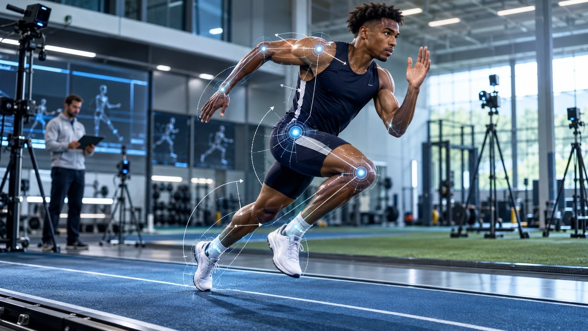 How Biomechanics Is Giving College Athletes a Professional Advantage in 2026