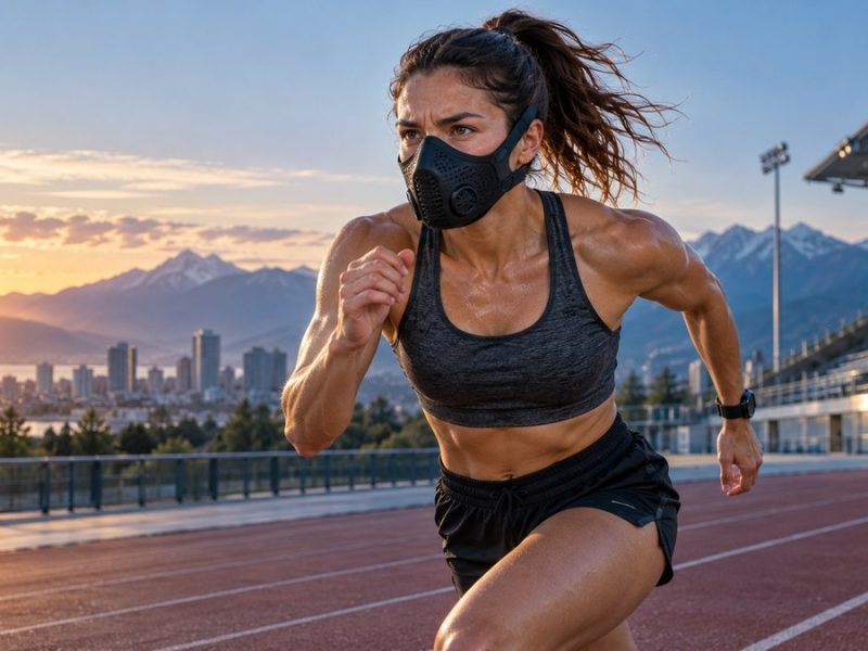 How High-Altitude Training Masks Are Changing the Game for Weekend Warriors in 2026