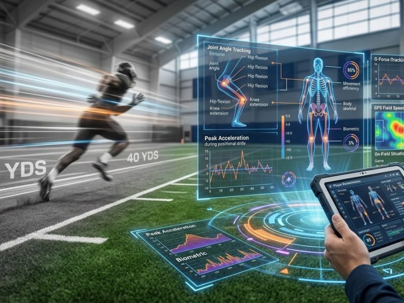 Is the 40-Yard Dash Obsolete? The New Metrics NFL Scouts Swear By in 2026