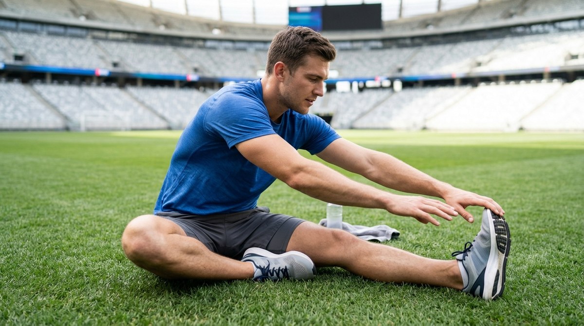 The Best Post-Game Stretching Routine You're Probably Skipping in 2026