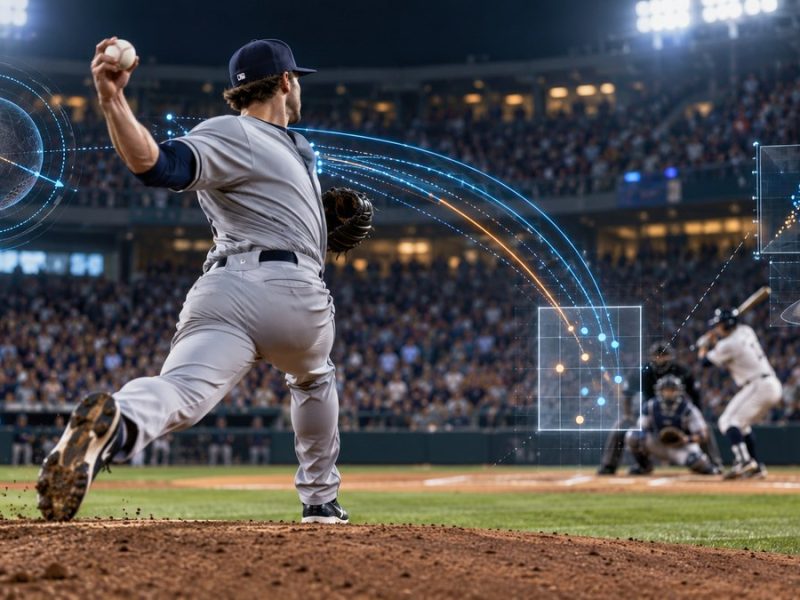 Why the 2026 MLB Season Will Be Defined by AI-Powered Pitching Strategies