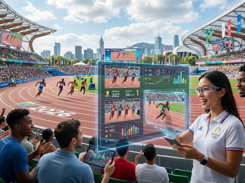 Why the 2026 Summer Olympics Will Change How We Watch Sports Forever