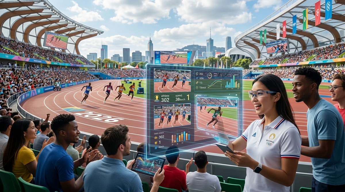 Why the 2026 Summer Olympics Will Change How We Watch Sports Forever